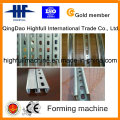 Galvanized Racking Solar Panel Roll Forming Machine